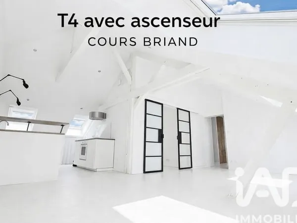 Immeuble commercial 4 pièces 73 m²