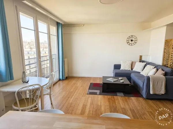Appartement 4 pièces 90 m²