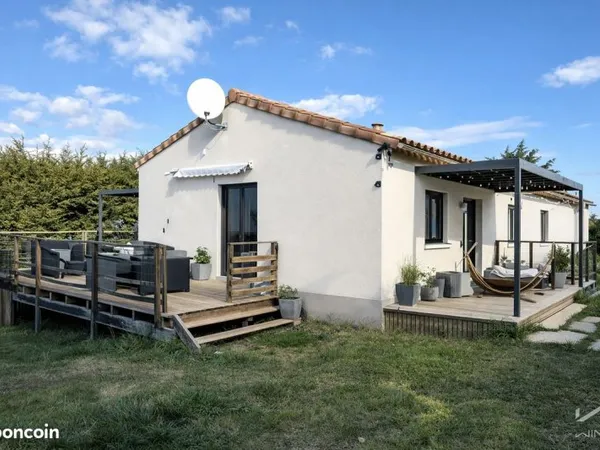 Villa 4 pièces 85 m²