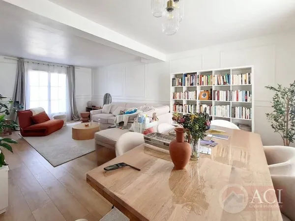 Maison 5 pièces 100 m²