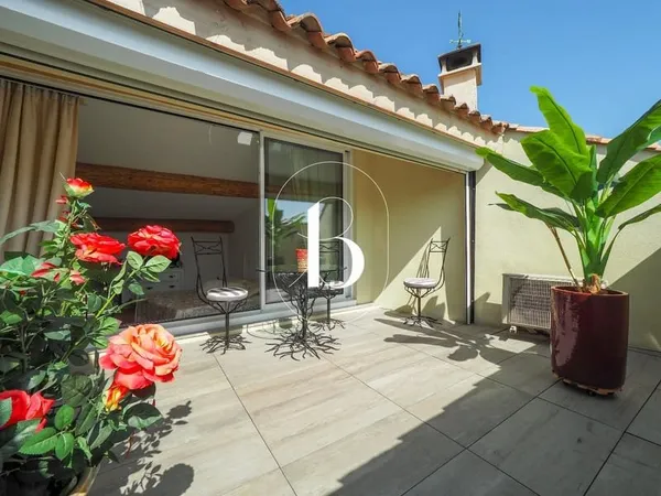 Maison de village