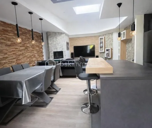 Appartement 4 pièces 78 m²