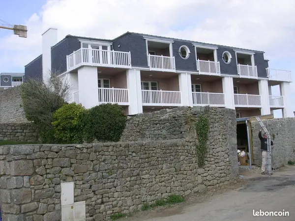 Appartement vue mer
