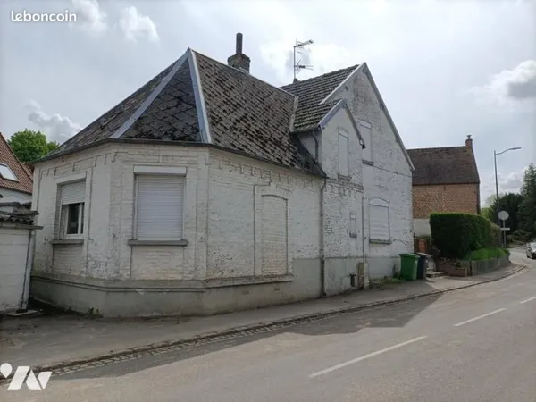 Maison 7 pièces 135 m²