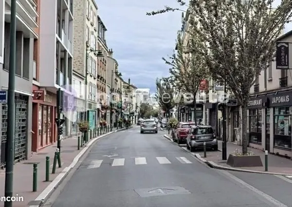 Local commercial 25 m²
