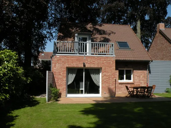 Loue maison meublée de charme 125m² à proximité de Lille et Villeneuve d'Ascq (59)