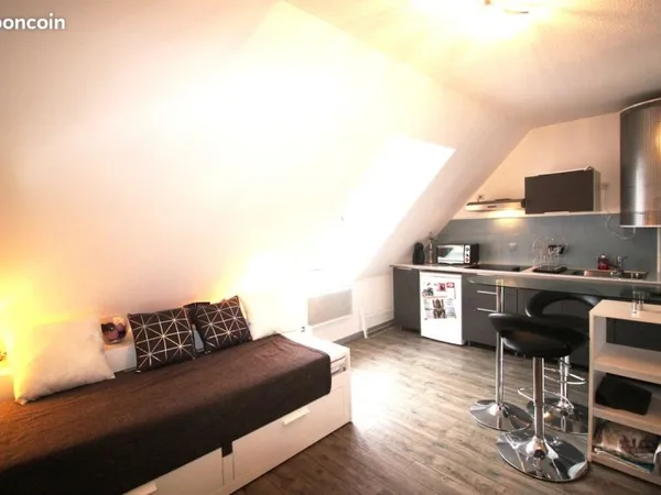 A louer joli studio