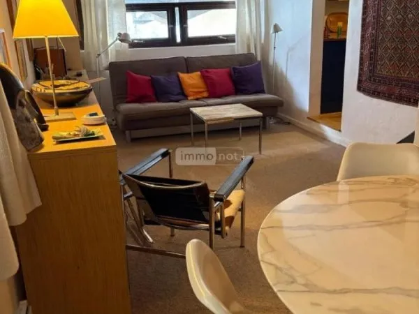 Appartement 1 pièce 29 m²