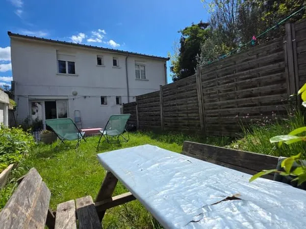 MONTREAU - Maison 5 pièces