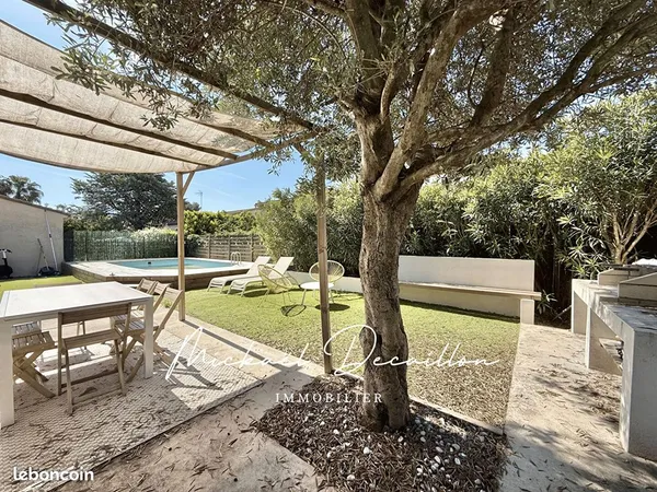 Maison 5 pièces 100 m²