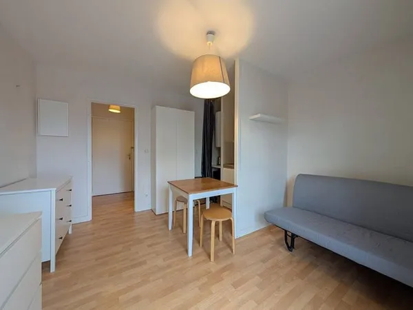 Appartement 1 pièce 18 m²