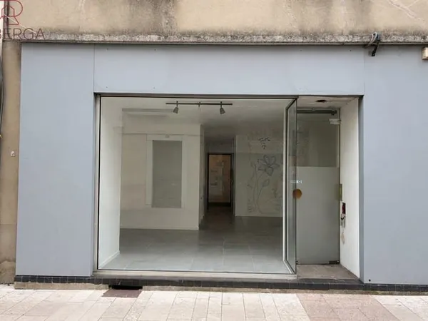 LOCAL COMMERCIAL - MAZAMET CENTRE