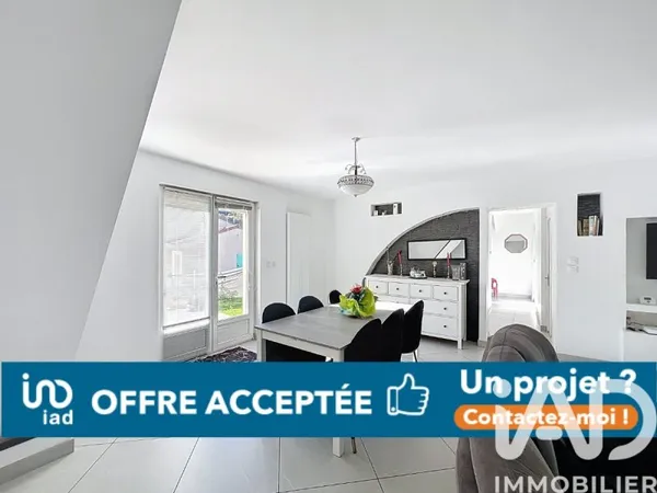 Maison 5 pièces 109 m²
