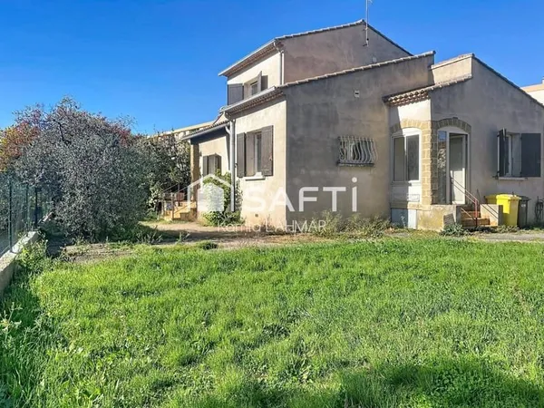 Maison 6 pièces 134 m²