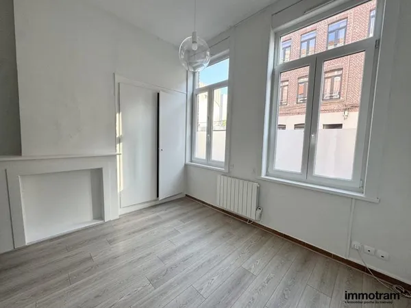 Appartement à vendre Lille