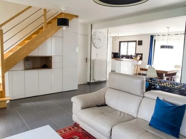 Maison 5 chambres