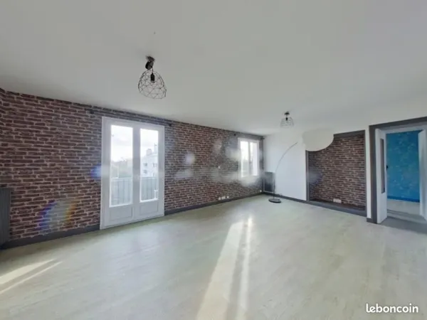 Appartement 3 pièces 71 m²