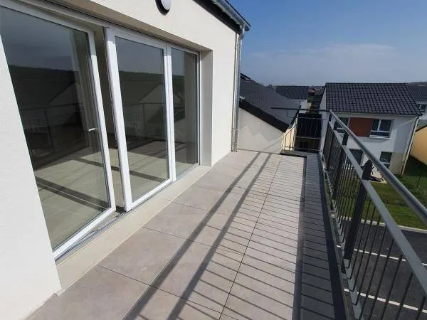 Appartement 5 pièces 96 m²