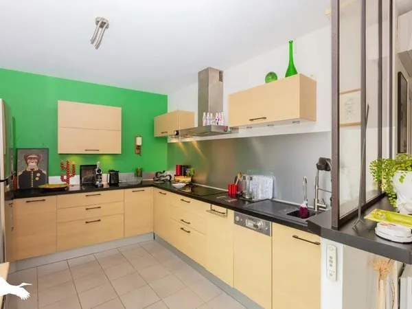 Maison 5 pièces 119 m²