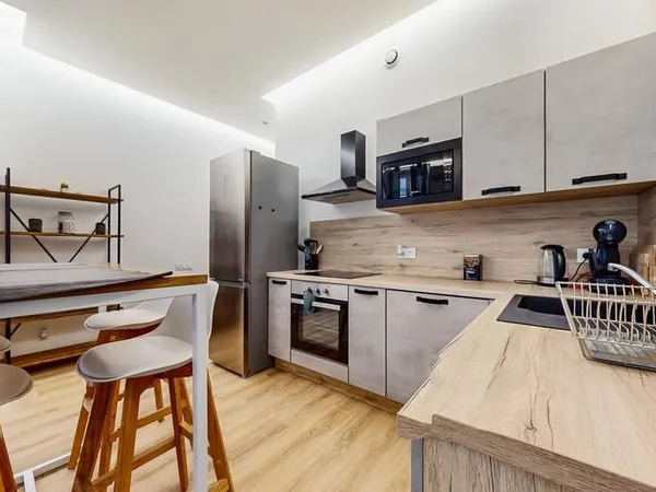 Appartement familial en coeur de ville