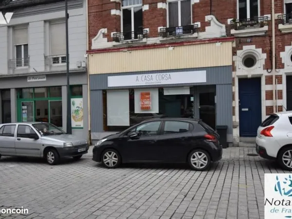 Local d'Activités CAMBRAI