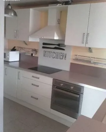 Maison 2 chambres