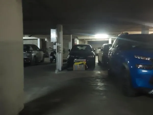Place de parking - Locatio