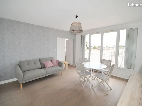 Colocation au Havre Quartier de l'Eure