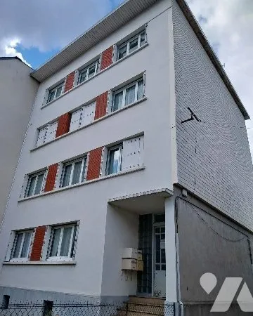 Appartement 4 pièces 76 m²