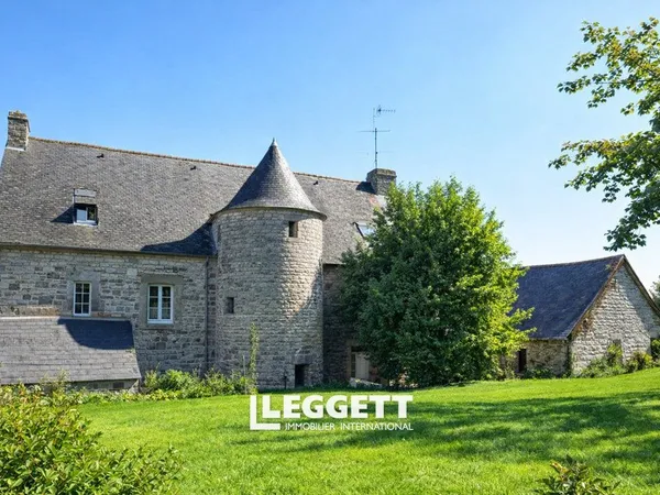 Maison 12 pièce(s), LUITRÉ-DOMPIERRE