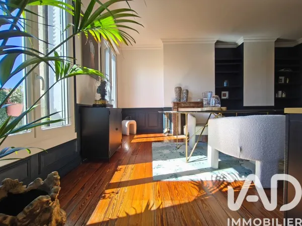 Appartement 4 pièces 88 m²