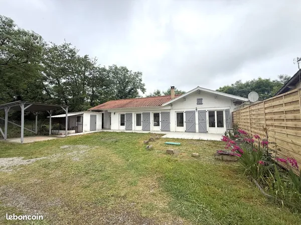 Maison de village 4 pièces 72 m²