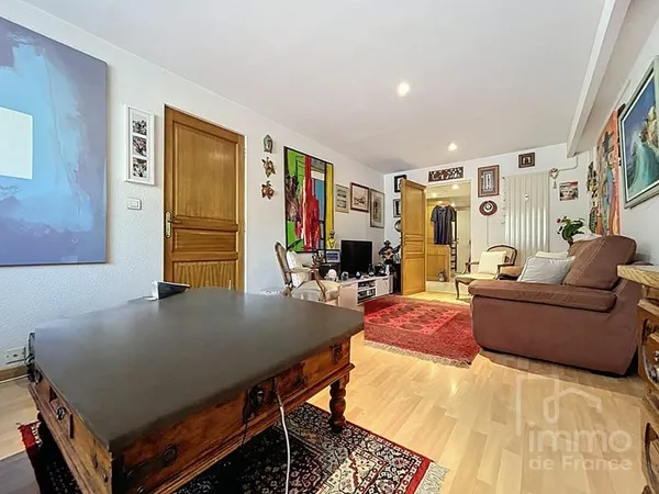 Appartement Ferney Voltaire 3 pièce(s) 76.75 m2