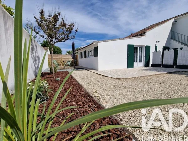 Vente Maison/villa 6 pièces