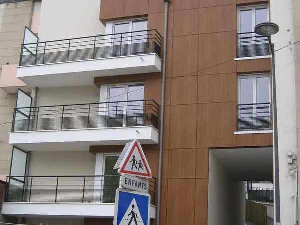 Appartement 2 pièces 34 m²