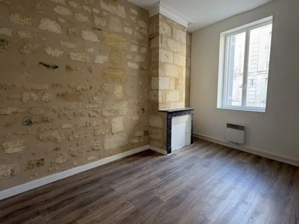 Appartement 3 pièces 49 m²