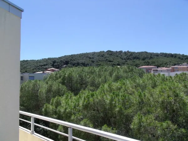 SETE Appartement VUES lagune thau et ST Clair