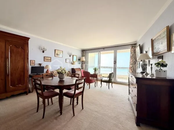 Appartement 3 pièces 64 m²