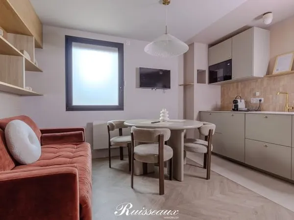 Appartement 2 pièces 30 m²
