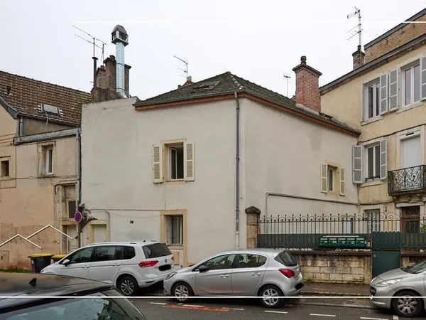 Appartement 3 pièces 44 m²