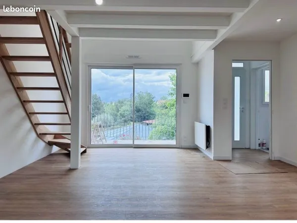 Loue appartement meublé 51m2
