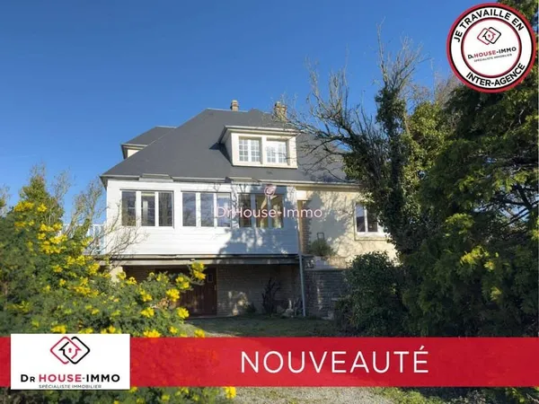 Maison 6 pièces 120 m²