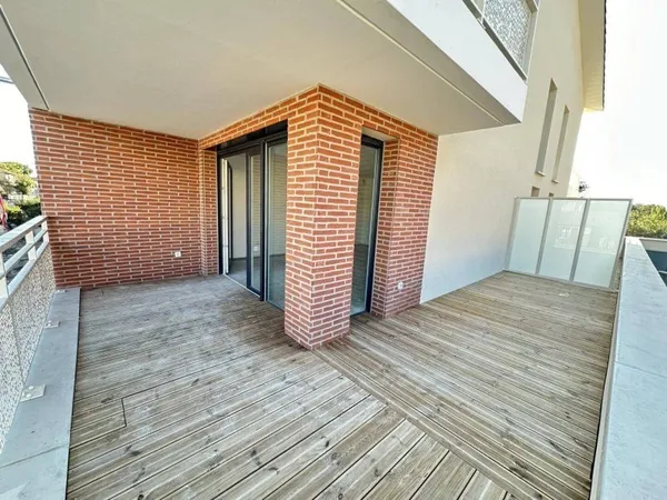Appartement 3 pièces 61 m²