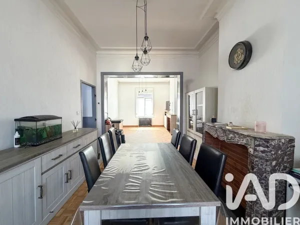Maison 4 pièces 155 m²