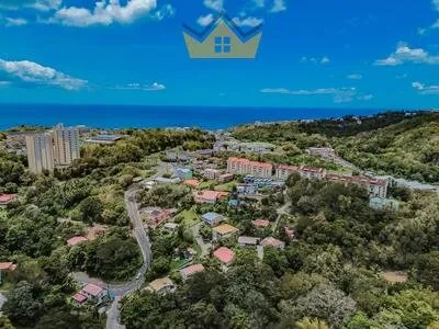 Terrain Constructible à vendre à Ravine Touza