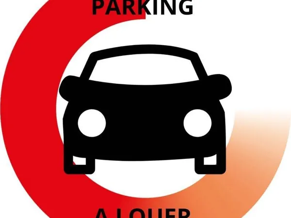 Tournefeuille, parking aérien dans résidence fermée