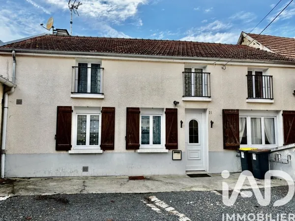 Vente Maison/villa 5 pièces