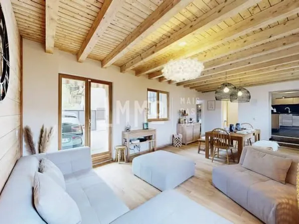 Charmant chalet de 130 m2 proche des pistes