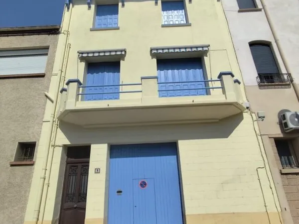 Vente Maison de ville 7 pièces