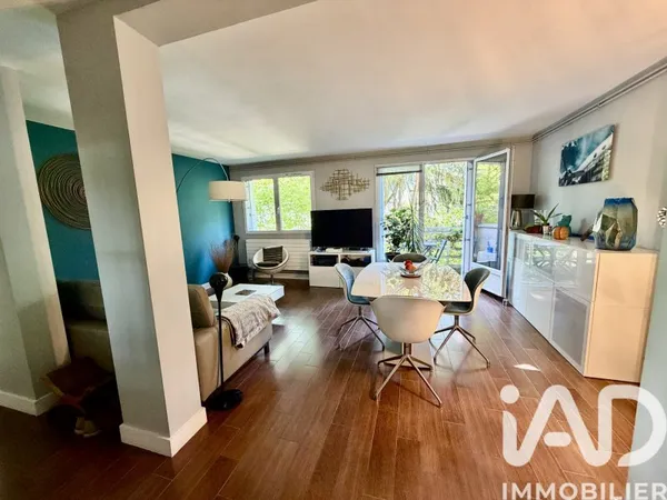 Appartement 4 pièces 65 m²
